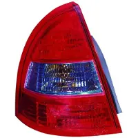 ABAKUS 552-1921L-UE Achterlicht