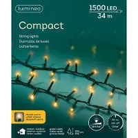 Kaemingk Compact kerstverlichting | 39 meter |