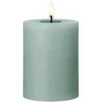 Ester & Erik blokkaars LED 67 Jade stone, 15 cm