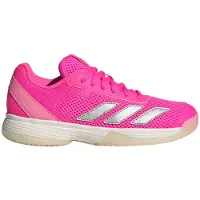 Adidas Courtflash All Court Shoes Roze EU 39 1/3 Meisje