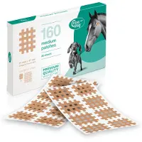 CrossLinq - VET, rasterpleisters voor dieren