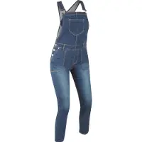 Segura Lady Prisca Motor-Tuinbroek Broek Blauw 48 Dames