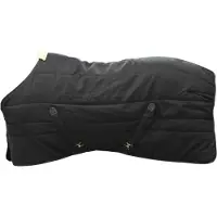 Kentucky Horsewear Horsewear - Staldeken classic zwart 125-5'9 300 gram