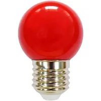 LEDmaxx E27 LED Lamp | 2W K Lm | 8