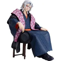 Aniplex Demon Slayer: Kimetsu no Yaiba - Figuur van Tengen Uzui, 17 cm