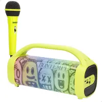 Bontempi 39226 Draadloze Luidspreker Met Microfoons