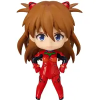 Good Smile Company Neon Genesis Evangelion: 2.0 You Can (Not) Advance - Nendoroid actiefiguur Asuka Shikinami Langley, Plugsuit versie, 10 cm