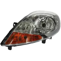 Depo Koplampen 551-1167L-LDEMY, links
