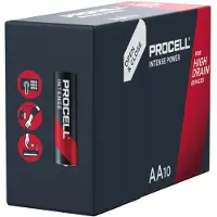 Duracell 136830 Batterie Alkaline, Mignon, AA, LR06, 1.5V