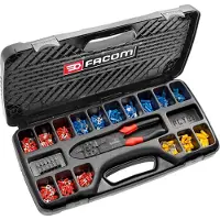 Facom set "algemene elektriciteit" - 449.Z3A