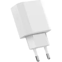 Force Power Lite Force Power - Snellader - USB-C - Wit - 25W