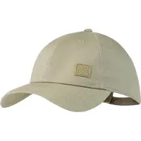 Buff Essential Baseball Cap SOLID SAND - Pet