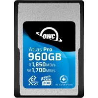 OWC 960GB Atlas Pro CFexpress Type A VPG200 geheugenkaart