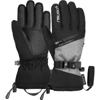 Reusch Handschoen Women Demi R-TEX XT Black / Grey Melange-6.5