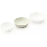 Sier disposables Wegwerp tipje - rond - 30 ml - Bagastro - 80 stuks