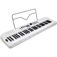 Nux NEK-110 keyboard met oplaadbare accu, 61 toetsen