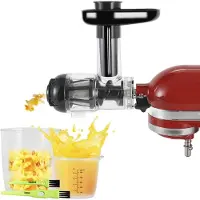 SCH Sapcentrifuges groenten en fruit - Sapcentrifuges - Slowjuicer - Rood - ‎10cmx 20cm x 10cm