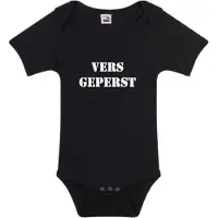 Logostar Romper vers geperst I maat 62/68 I
