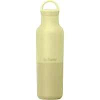 Klean Kanteen Rise Classic Insulated 592ml - Arch Loop Cap Acacia- Geïsoleerde waterfles