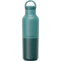 Klean Kanteen - Rise Classic VI Arch Loop Cap - Isoleerfles 592 ml, turkoois
