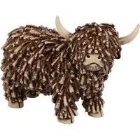 Decostar Countryfield Bizon Dorkas L bruin