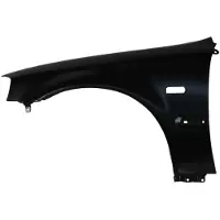 BLIC Spatbord, vóór 6504-04-2936313P, links