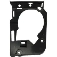 BLIC 5513-00-0062931P Plaat, bumper