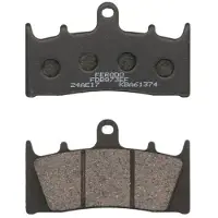 FERODO Remblokset FDB873EF voorkant