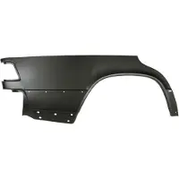 BLIC Spatbord, achter 6504-01-3511532P, rechts
