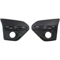 BLIC 6502-07-1307912P Ventilatiegrille, bumper