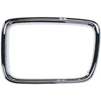 BLIC Sierlijst/beschermstrip, radiatorrooster 6502-07-0057997P links