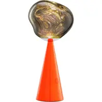 Tom Dixon Melt Draagbare Tafellamp Fluoro