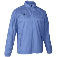 Joma Montreal Raincoat Blauw 11-12 Years Jongen