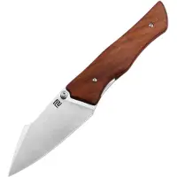 Artisan Ahab Linerlock Wood