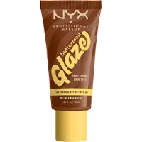 Nyx Professional Makeup Buttermelt Glaze +spf 30 08 Nutmeg Butta Gekleurde Dagcrème
