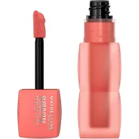 Maybelline New York Superstay Teddy Tint 25 Baby Tee Lippenstift - Blijft tot wel 12 uur zitten - Met een teddy-zachte en matte finish - 5ml