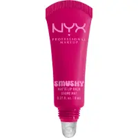 Nyx PROFESSIONAL MAKEUP Smushy Matte Lip Balm 4 Shes Serving