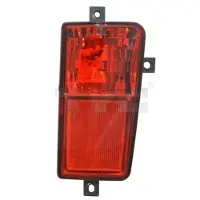 TYC Mistlicht achter 19-12693-01-2 TYC voor o.a. CITROEN, FIAT, PEUGEOT