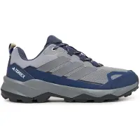 Adidas Lage schoen 'Skychaser Ax5' navy / grijs / zilvergrijs