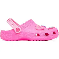 Crocs Sandalen pink