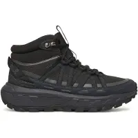 Jack Wolfskin Boots donkergrijs / zwart