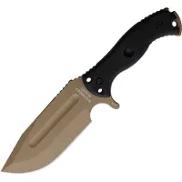 Halfbreed Blades Large Bush Knife Gen 2 DE