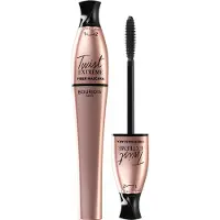 Bourjois Mascara Twist Extreme Fiber Black - 8 ml