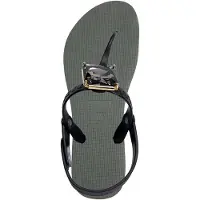 Uzurii Selena diamond silver legergroen