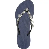 Uzurii Chrystal dolphin marineblauw