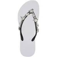 Uzurii Chrystal dolphin wit