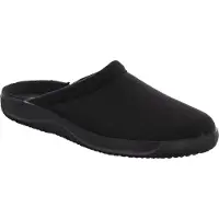 Rohde Pantoffel Men Soltau 2773 Black-Schoenmaat 45