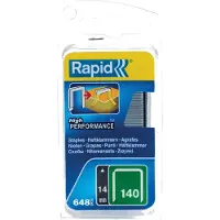 Rapid Nr. 140 vlakdraadnieten DP 14 mm, 650 stuks - 40109576 - 40109576
