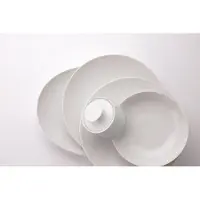 Thomas - Medaillon White - Ontbijtbord 21cm