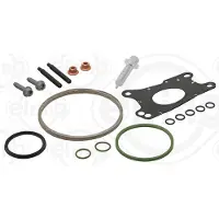 ELRING 101.190 Turbocharger, montageset
